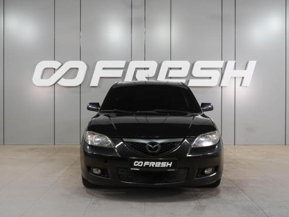 Mazda 3 I (BK) Рестайлинг с пробегом 2008 года, цена 499 000 рублей, 237793 км, седан, Автокод Объявления