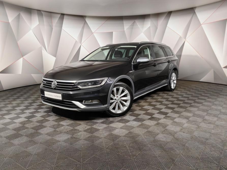 Volkswagen Passat B8 Москва  - изображение 1