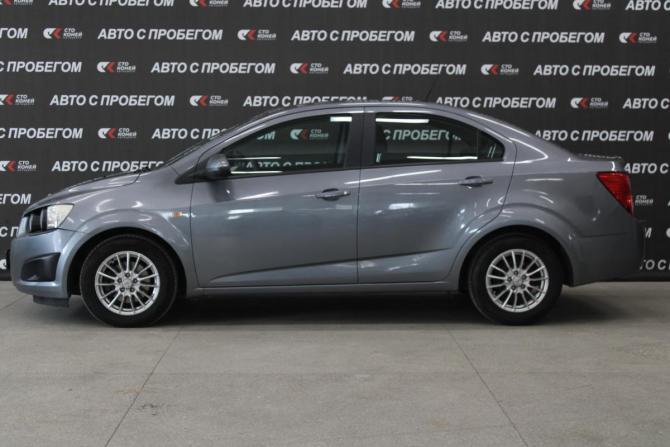 Chevrolet Aveo II с пробегом 2013 года, цена 628 000 рублей, 120000 км, седан, Автокод Объявления