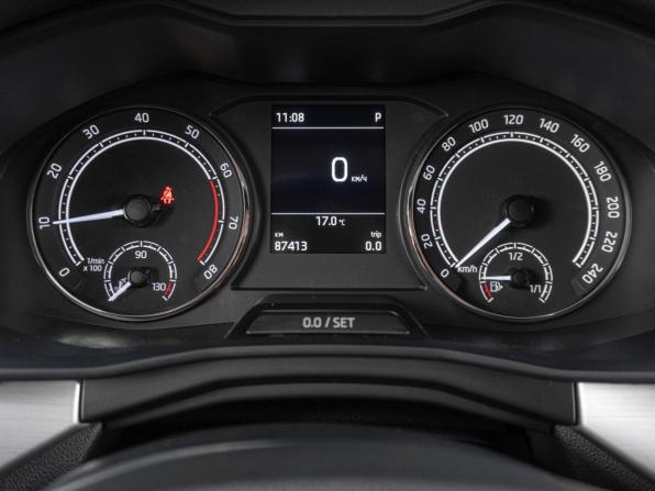 Skoda Rapid II с пробегом 2021 года, цена 1 979 000 рублей, 87413 км, лифтбек, Автокод Объявления
