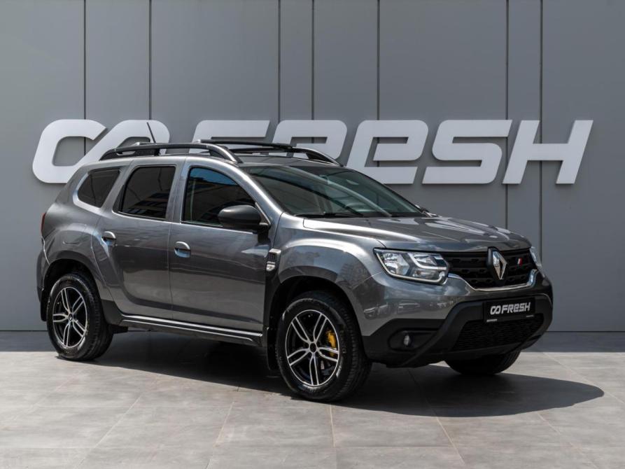 Renault Duster II Краснодар  - изображение 1