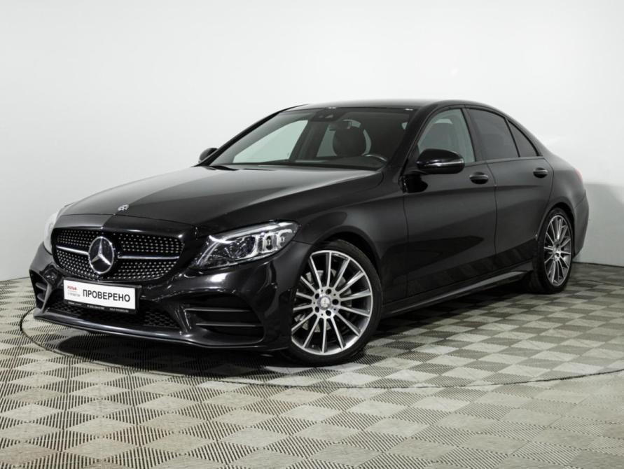 Mercedes-Benz C-Класс IV (W205) Рестайлинг Санкт-Петербург  - изображение 1