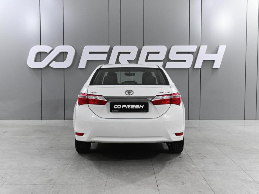 Toyota Corolla XI (E160 E170 E180) Ростов-на-Дону  - изображение 4