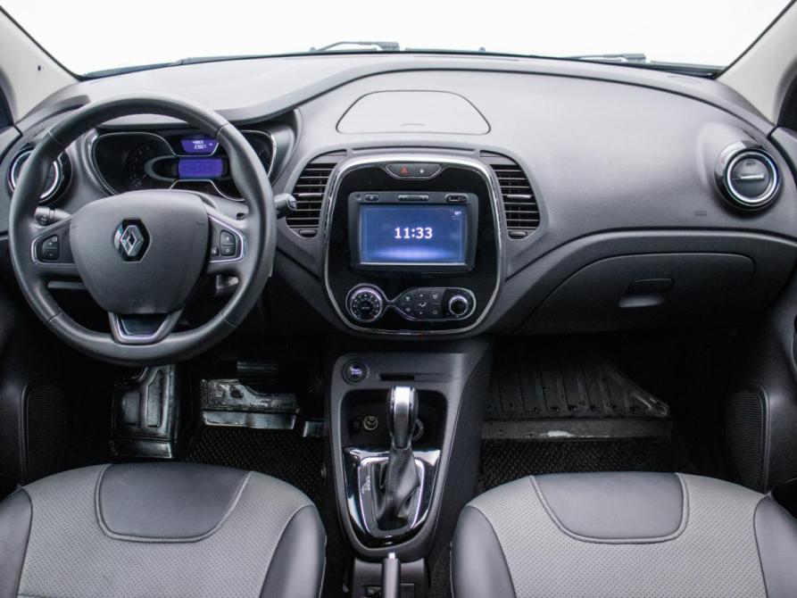 Renault Kaptur I Москва  - изображение 13