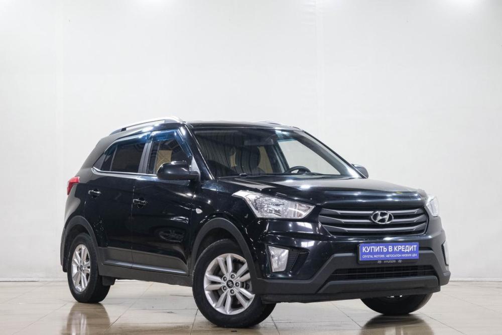 Hyundai Creta I Новокузнецк  - изображение 1