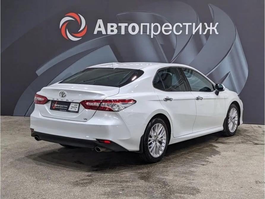 Toyota Camry VIII (XV70) Пермь  - изображение 9
