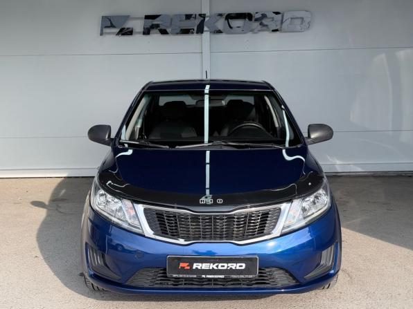 Kia Rio III с пробегом 2015 года, цена 949 000 рублей, 149000 км, седан, Автокод Объявления
