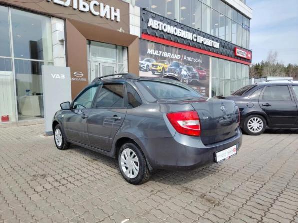 Lada (ВАЗ) Granta I с пробегом 2018 года, цена 434 000 рублей, 111735 км, седан, Автокод Объявления