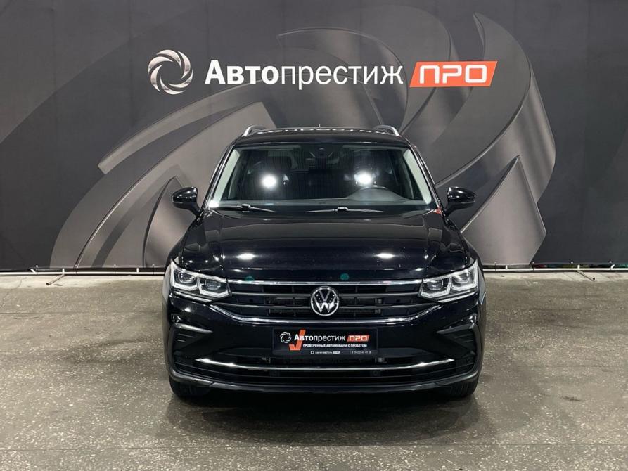Volkswagen Tiguan II Рестайлинг Пермь  - изображение 2