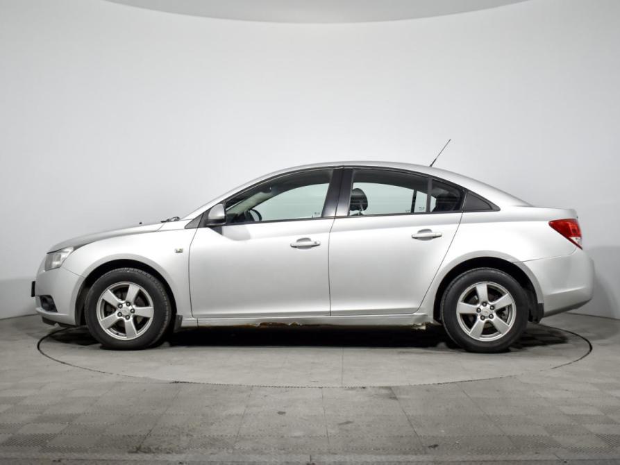 Chevrolet Cruze I Санкт-Петербург  - изображение 8