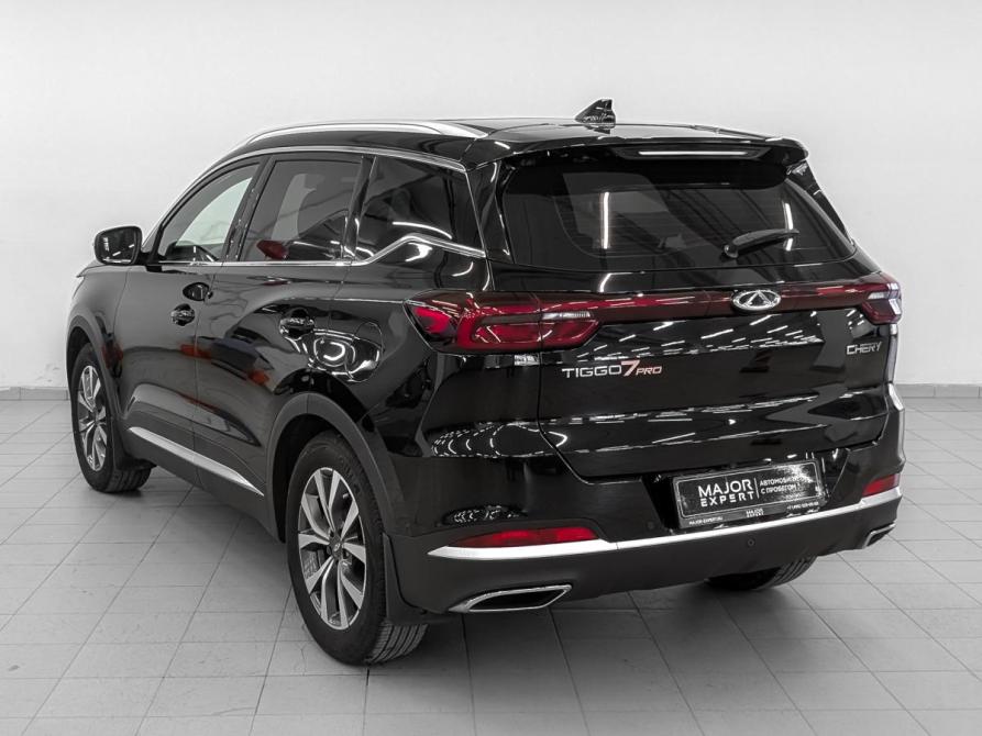Chery Tiggo 7 Pro I Москва  - изображение 7