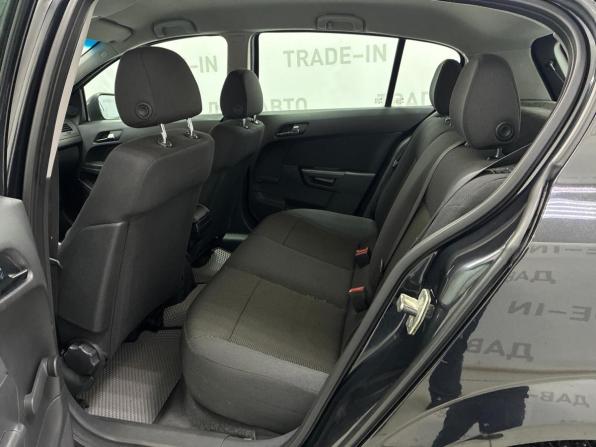 Opel Astra H Рестайлинг с пробегом 2012 года, цена 460 000 рублей, 185000 км, хэтчбек, Автокод Объявления