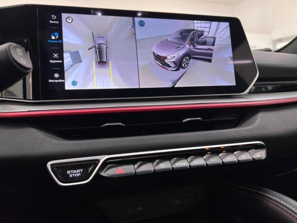 Geely Coolray I Рестайлинг с пробегом 2024 года, цена 2 250 000 рублей, 39050 км, внедорожник, Автокод Объявления