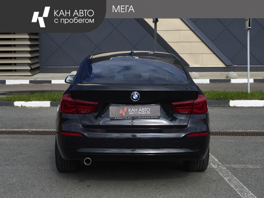 BMW 3 серии VI (F3x) Рестайлинг Казань  - изображение 4