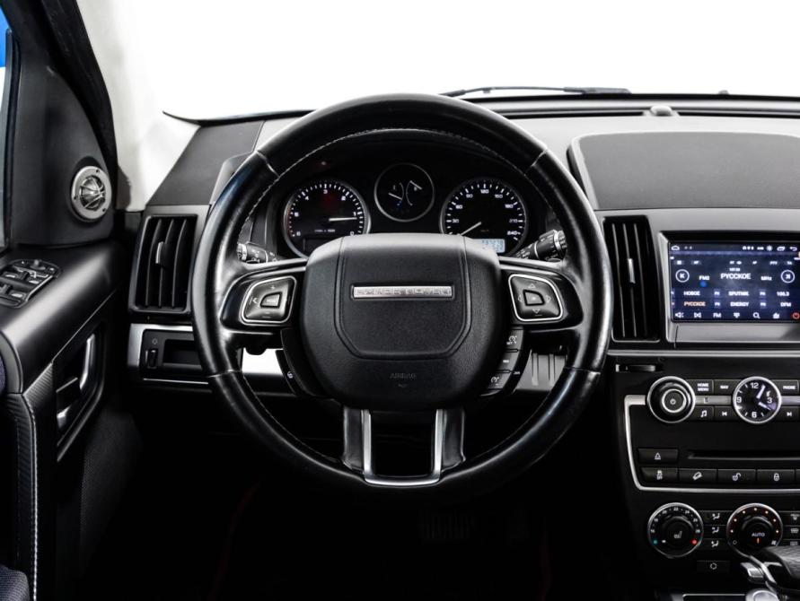 Land Rover Freelander II Санкт-Петербург  - изображение 13