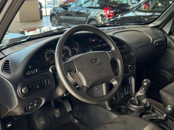 Lada (ВАЗ) Niva Travel I с пробегом 2022 года, цена 990 000 рублей, 60000 км, внедорожник, Автокод Объявления