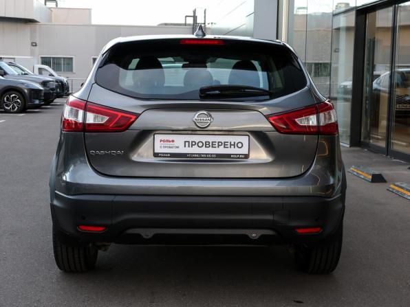 Nissan Qashqai II с пробегом 2017 года, цена 1 559 000 рублей, 145355 км, внедорожник, Автокод Объявления