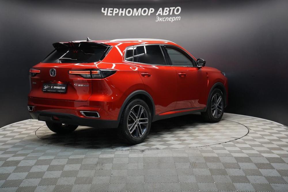 Changan CS55 Plus II Крым  - изображение 6