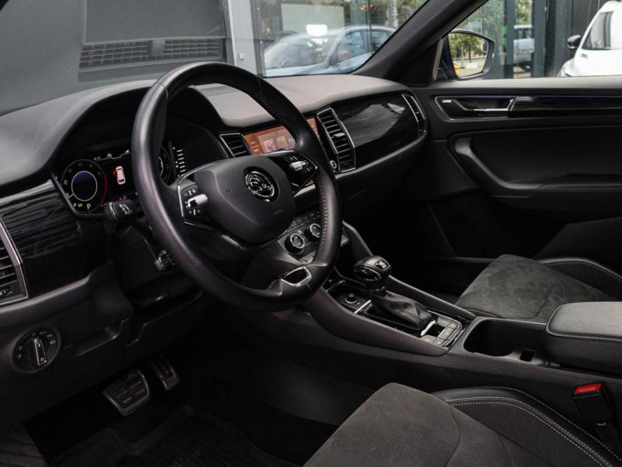 Skoda Kodiaq I Москва  - изображение 14