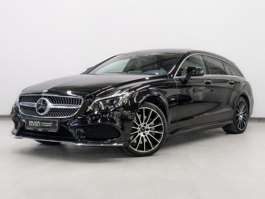 Mercedes-Benz CLS II (C218) Рестайлинг Химки  - изображение 1