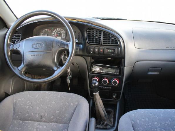 Kia Spectra I Рестайлинг 2 с пробегом 2008 года, цена 209 000 рублей, 244003 км, седан, Автокод Объявления