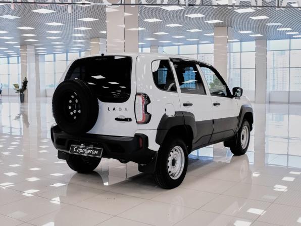 Lada (ВАЗ) Niva Travel I с пробегом 2024 года, цена 1 040 000 рублей, 7080 км, внедорожник, Автокод Объявления
