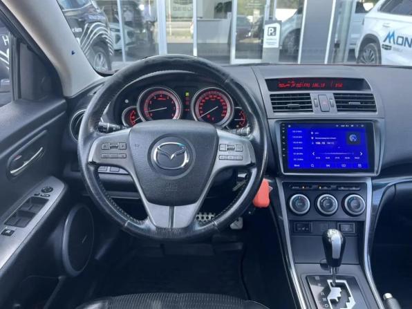 Mazda 6 I (GG) Рестайлинг с пробегом 2008 года, цена 670 000 рублей, 233344 км, седан, Автокод Объявления