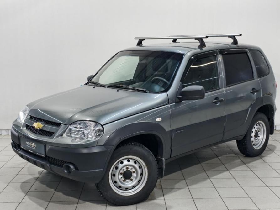 Chevrolet Niva I Рестайлинг Курск  - изображение 1