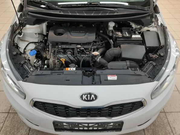 Kia Ceed II Рестайлинг с пробегом 2018 года, цена 919 000 рублей, 254060 км, универсал, Автокод Объявления