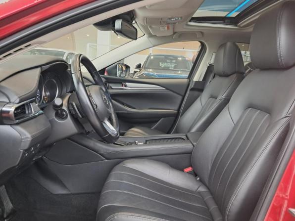 Mazda 6 III (GJ) Рестайлинг 2 с пробегом 2021 года, цена 3 179 000 рублей, 32051 км, седан, Автокод Объявления
