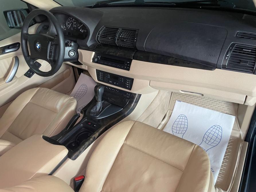 BMW X5 I (E53) Рестайлинг Тверь  - изображение 11
