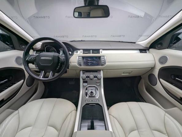 Land Rover Range Rover Evoque I с пробегом 2012 года, цена 1 849 000 рублей, 109345 км, внедорожник, Автокод Объявления
