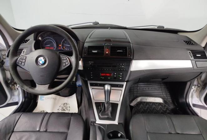 BMW X3 I (E83) Рестайлинг с пробегом 2007 года, цена 800 000 рублей, 226469 км, внедорожник, Автокод Объявления