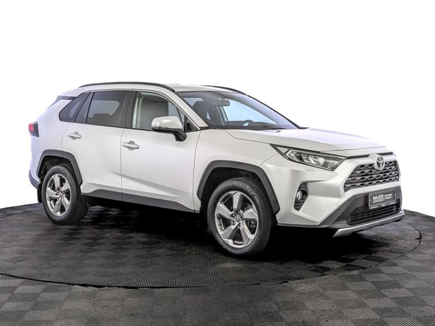 Toyota RAV4 V (XA50) Москва  - изображение 3