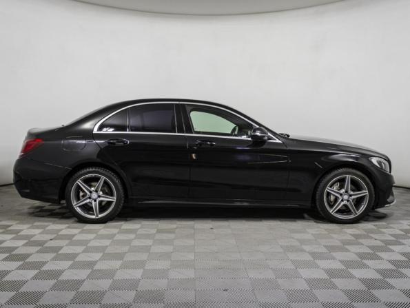 Mercedes-Benz C-Класс IV (W205) с пробегом 2015 года, цена 2 349 000 рублей, 137959 км, седан, Автокод Объявления