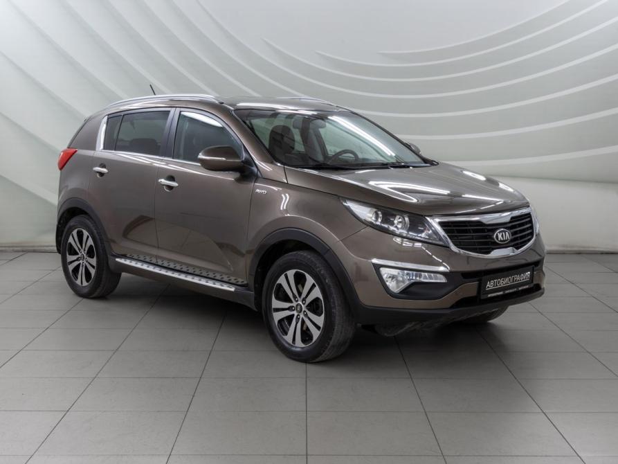 Kia Sportage III Волгоград  - изображение 1