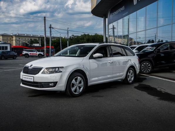 Skoda Octavia III (A7) с пробегом 2013 года, цена 1 410 000 рублей, 117611 км, универсал, Автокод Объявления