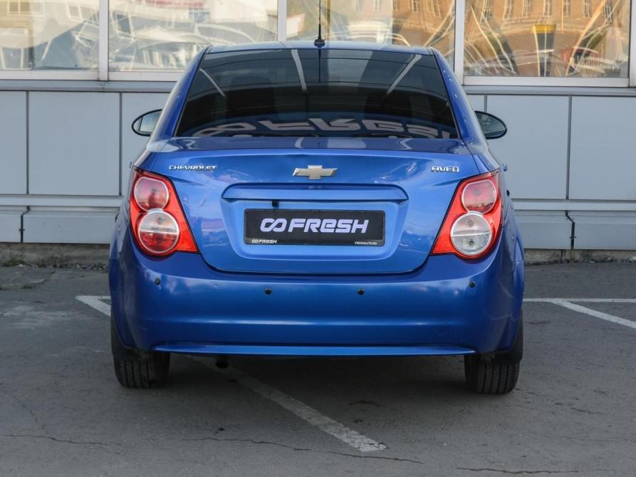 Chevrolet Aveo II Курган  - изображение 4