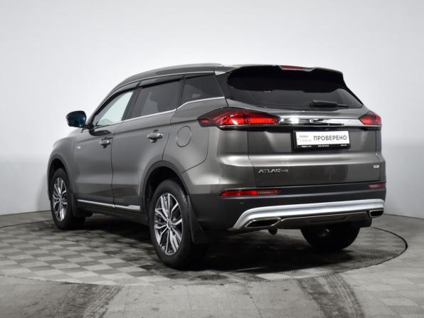 Geely Atlas Pro с пробегом 2023 года, цена 1 832 000 рублей, 81831 км, внедорожник, Автокод Объявления