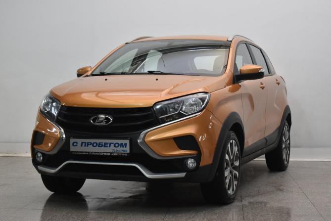 Lada (ВАЗ) XRAY I