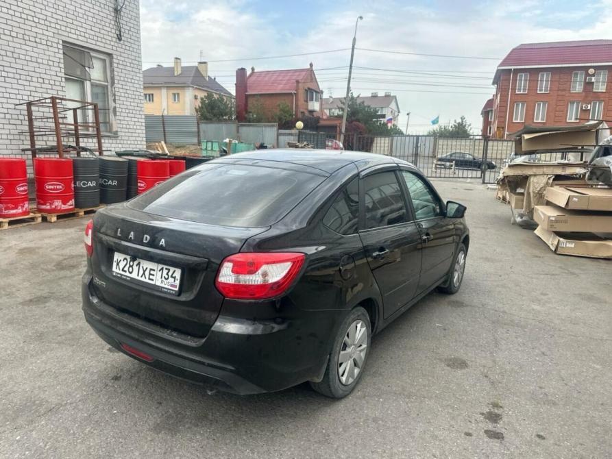 Lada (ВАЗ) Granta I Рестайлинг Волгоград  - изображение 2