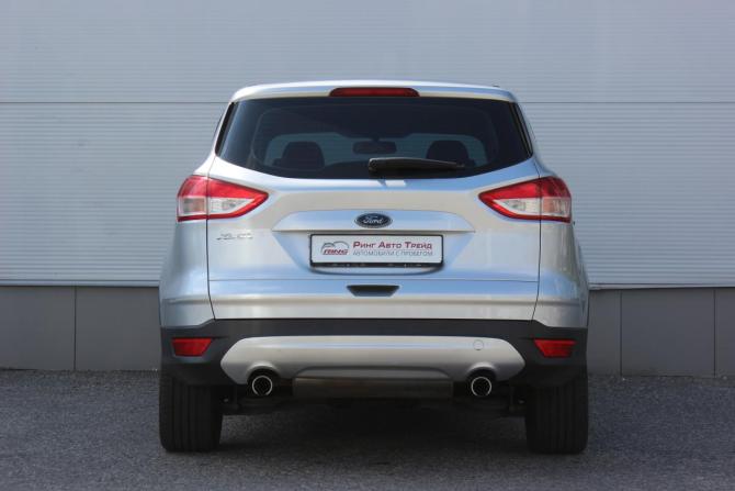 Ford Kuga II с пробегом 2016 года, цена 957 000 рублей, 206072 км, внедорожник, Автокод Объявления
