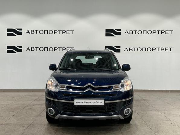 Citroen C-Crosser с пробегом 2011 года, цена 799 000 рублей, 299051 км, внедорожник, Автокод Объявления