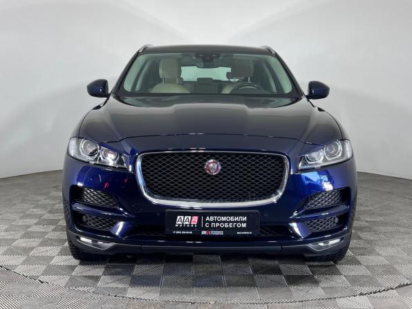 Jaguar F-Pace I с пробегом 2020 года, цена 2 690 000 рублей, 99519 км, внедорожник, Автокод Объявления