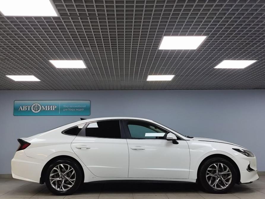 Hyundai Sonata VIII (DN8) Москва  - изображение 4