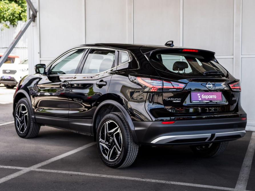 Nissan Qashqai II Рестайлинг 2 Ростов-на-Дону  - изображение 3