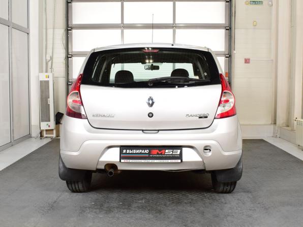 Renault Sandero I с пробегом 2013 года, цена 549 999 рублей, 150277 км, хэтчбек, Автокод Объявления