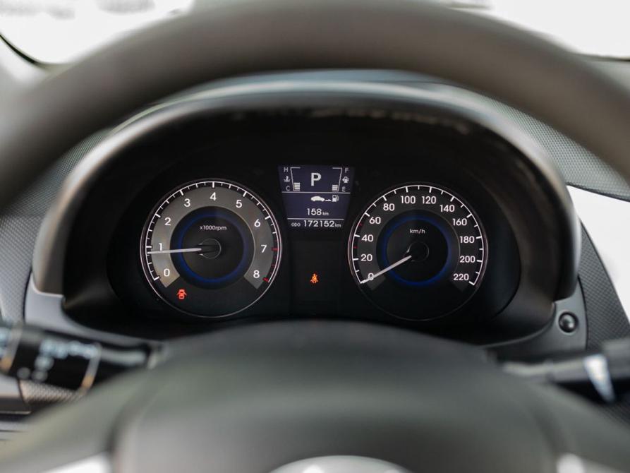 Hyundai Solaris I Новосибирск  - изображение 13
