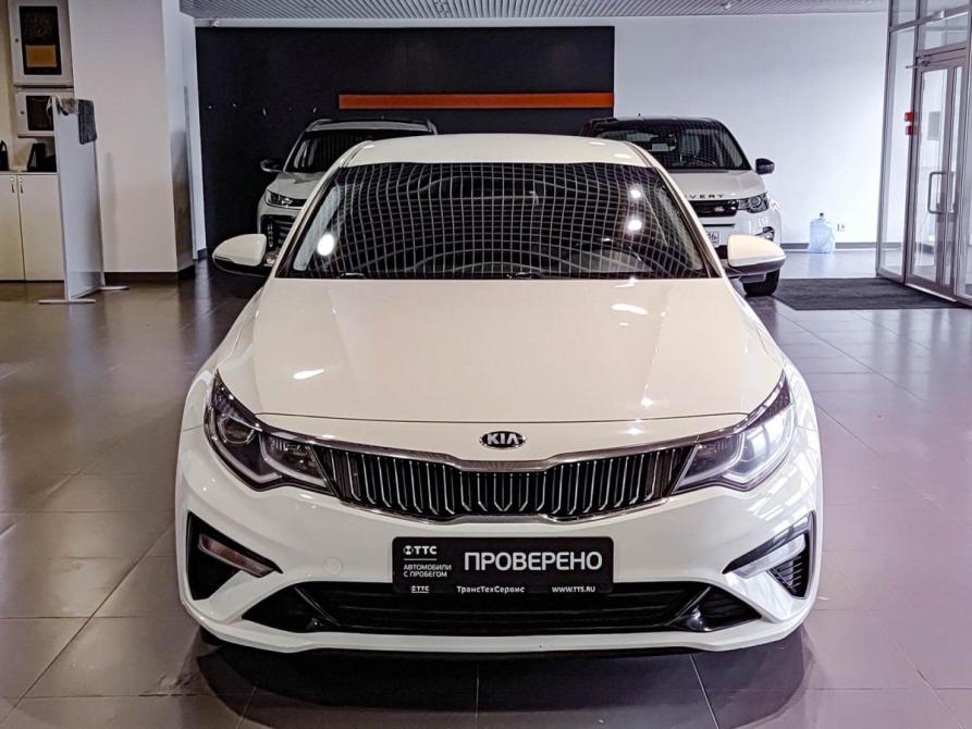 Kia Optima IV Рестайлинг Казань  - изображение 2