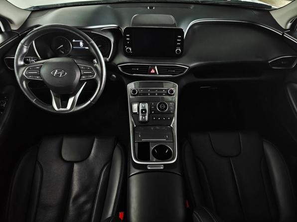 Hyundai Santa Fe IV Рестайлинг с пробегом 2021 года, цена 3 850 000 рублей, 57479 км, внедорожник, Автокод Объявления